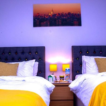 Allen Luxury Apartment Coventry Luaran gambar