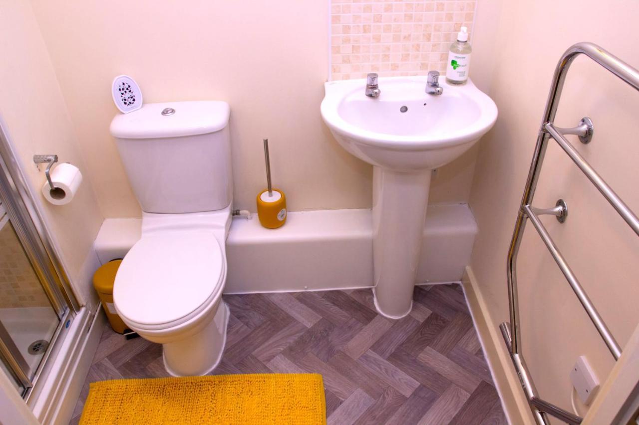 Allen Luxury Apartment Coventry Luaran gambar