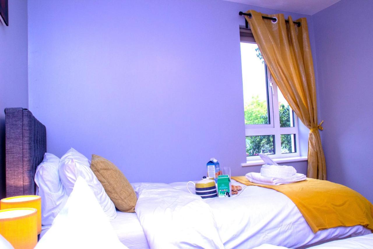 Allen Luxury Apartment Coventry Luaran gambar