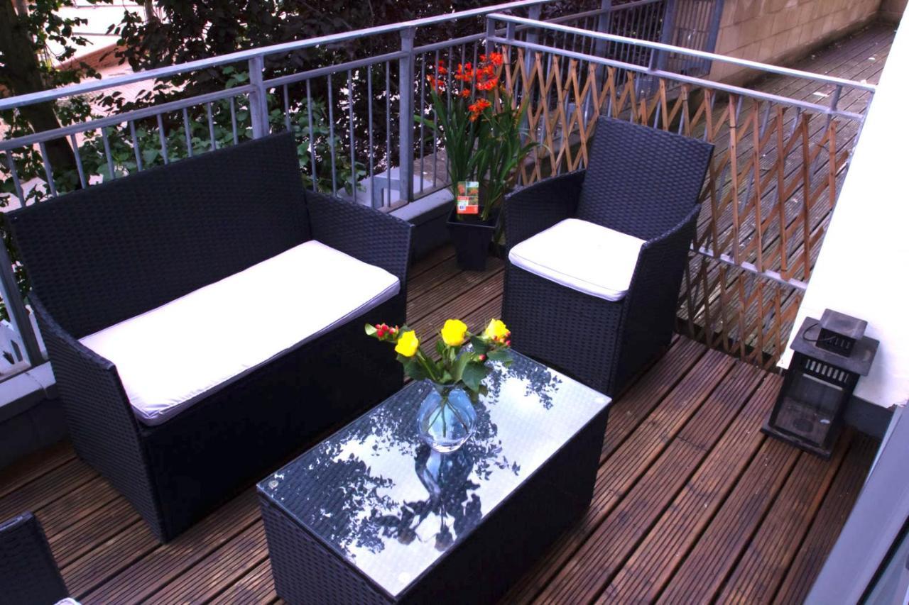 Allen Luxury Apartment Coventry Luaran gambar