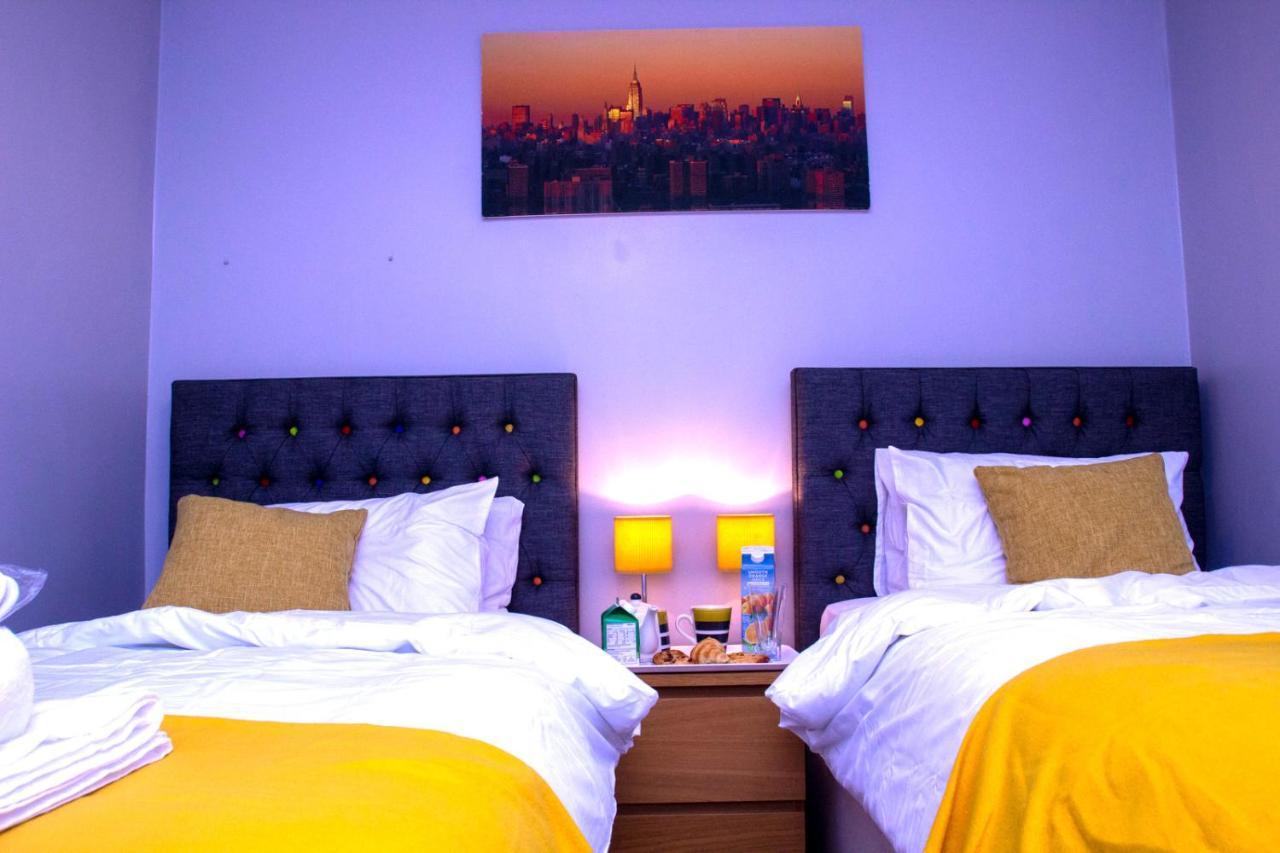 Allen Luxury Apartment Coventry Luaran gambar