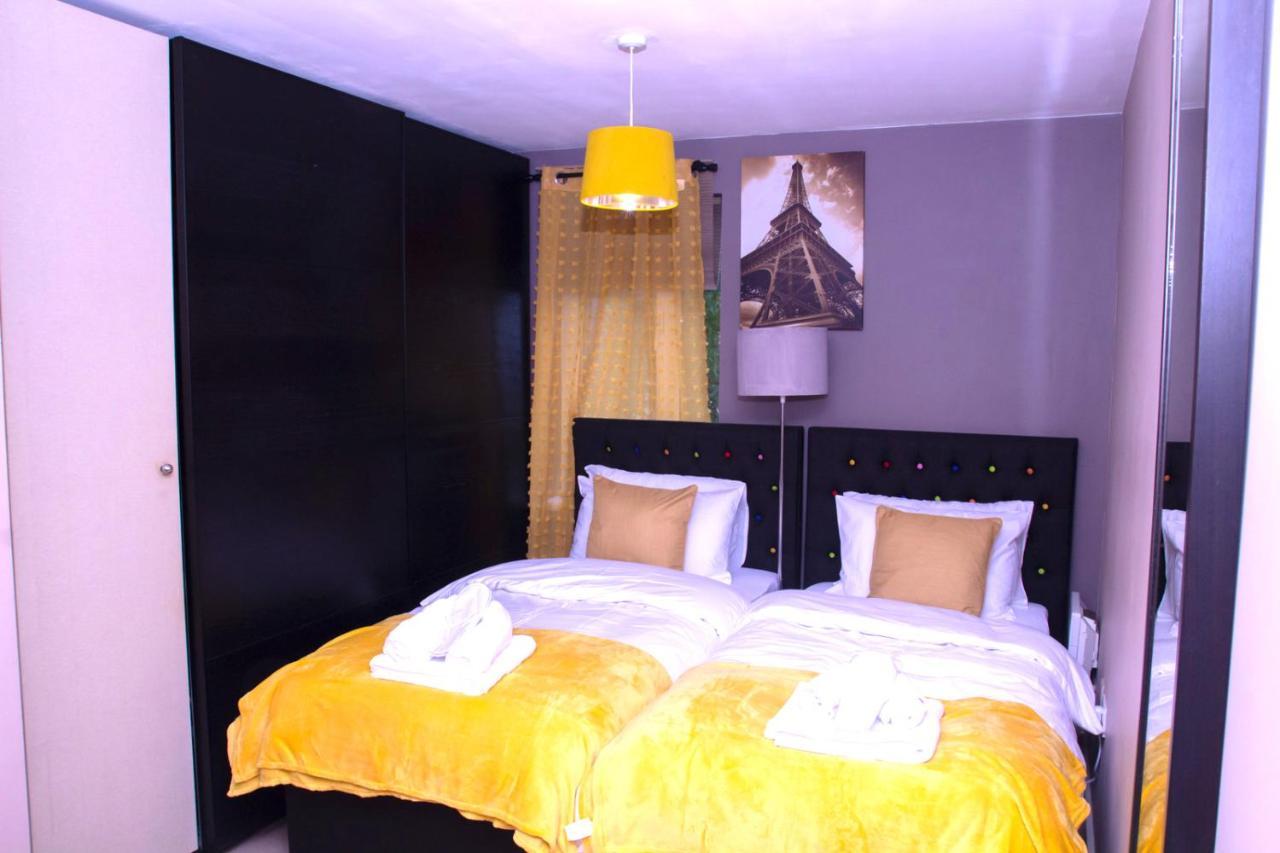 Allen Luxury Apartment Coventry Luaran gambar