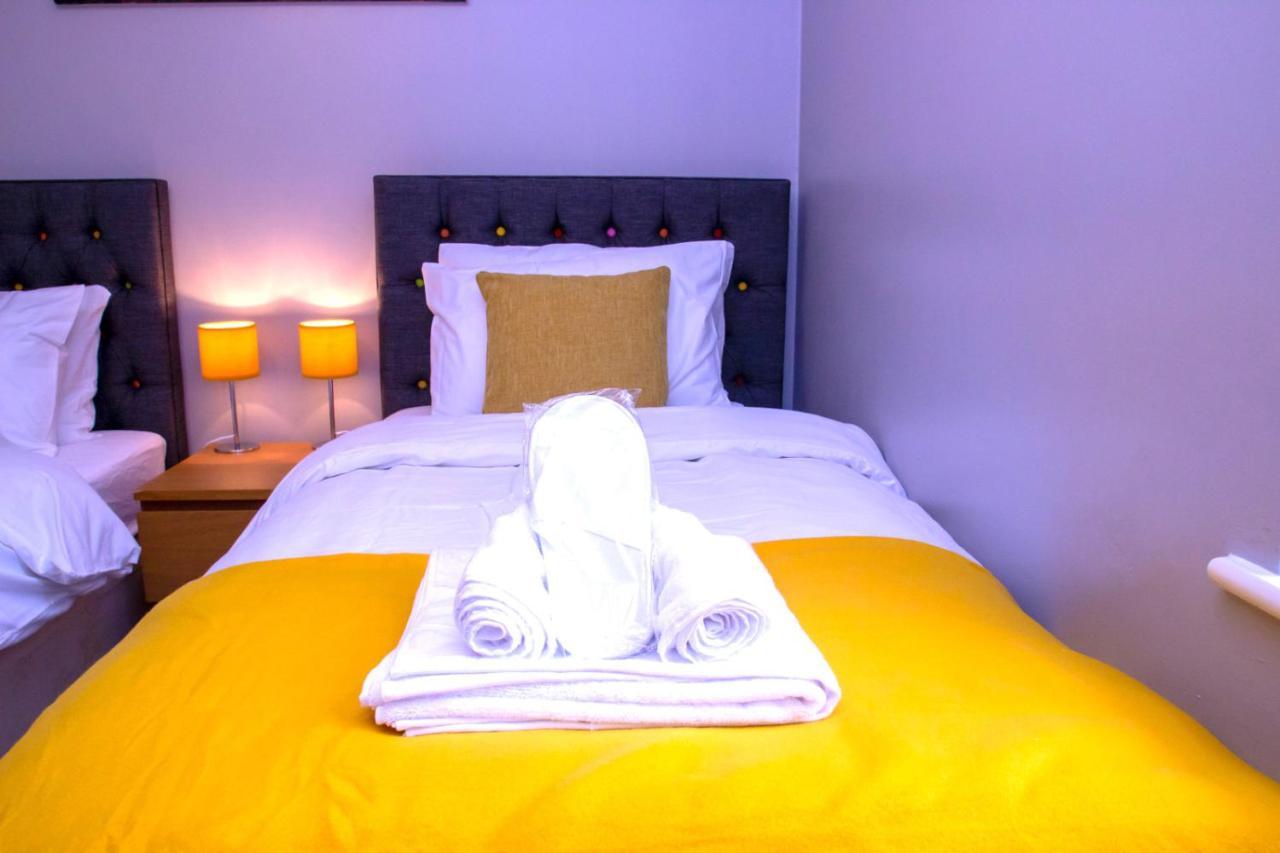 Allen Luxury Apartment Coventry Luaran gambar