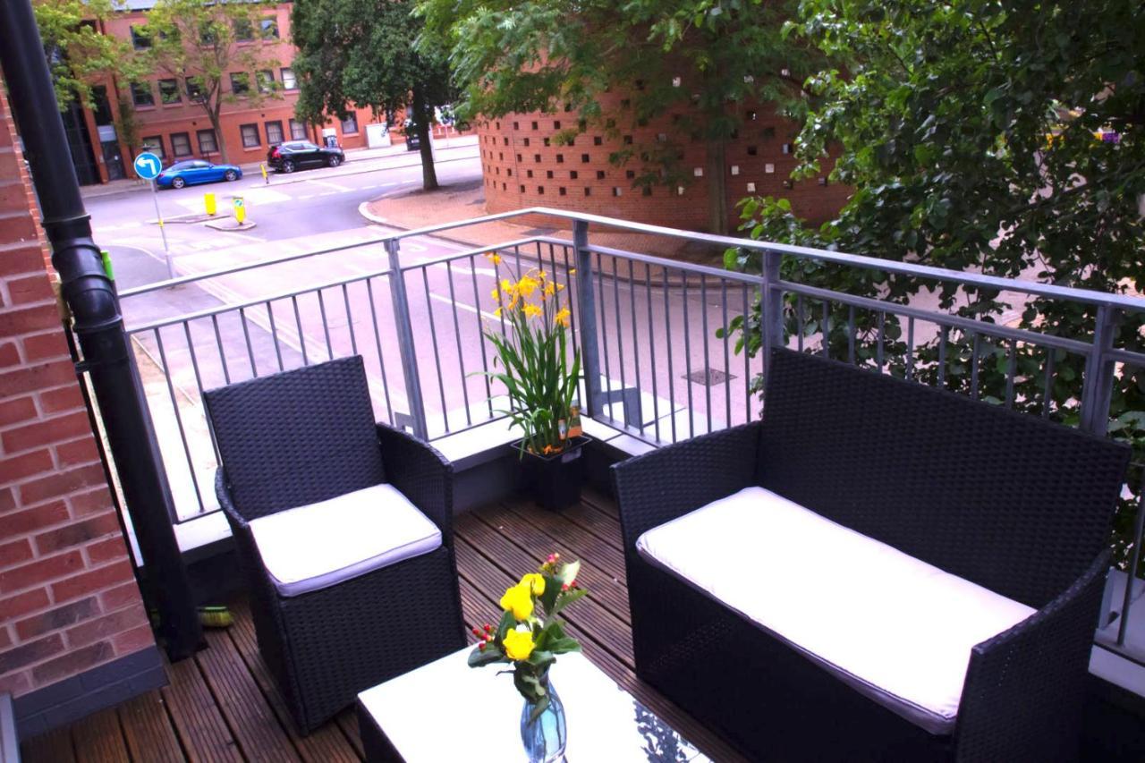 Allen Luxury Apartment Coventry Luaran gambar