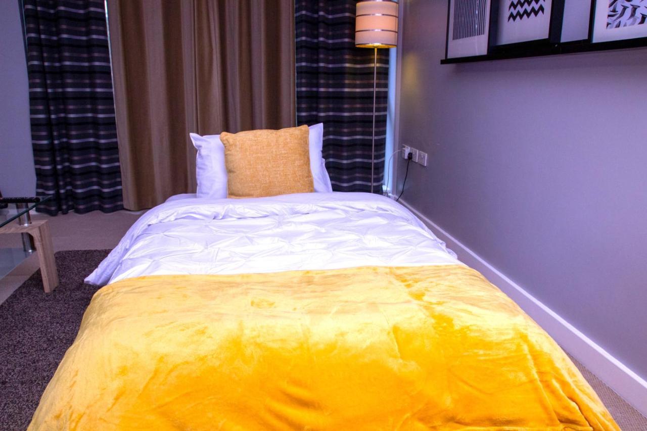 Allen Luxury Apartment Coventry Luaran gambar
