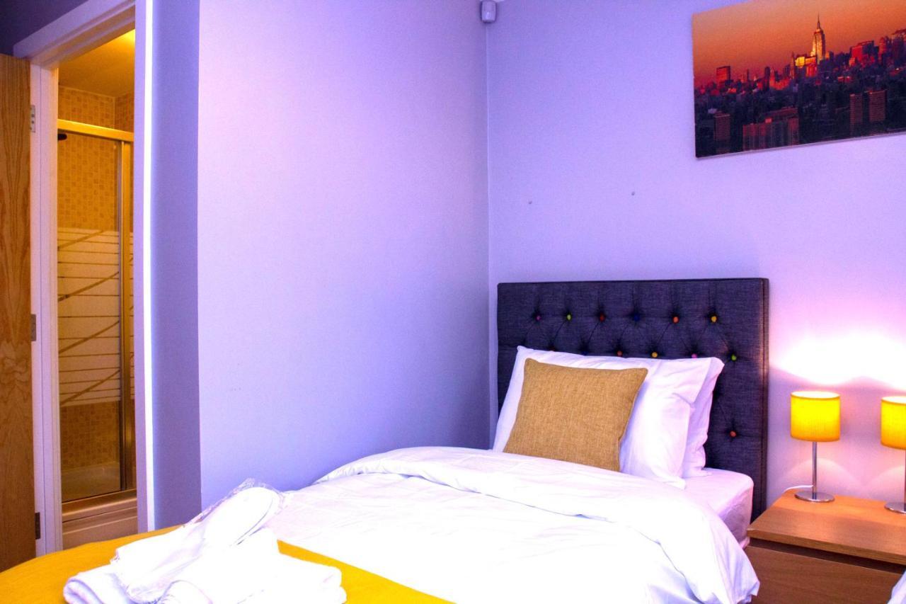 Allen Luxury Apartment Coventry Luaran gambar