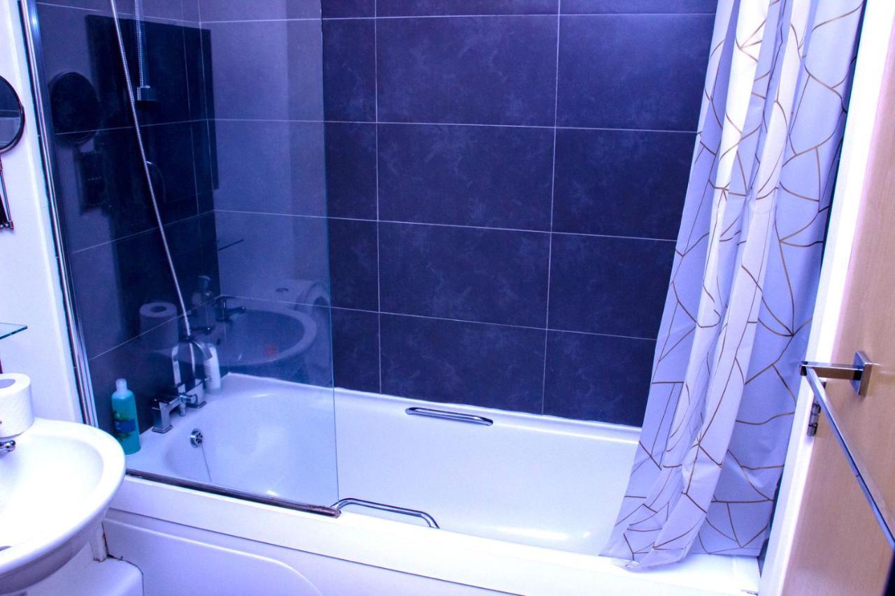 Allen Luxury Apartment Coventry Luaran gambar