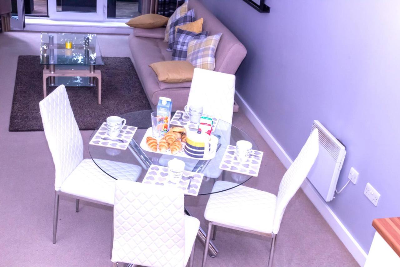 Allen Luxury Apartment Coventry Luaran gambar