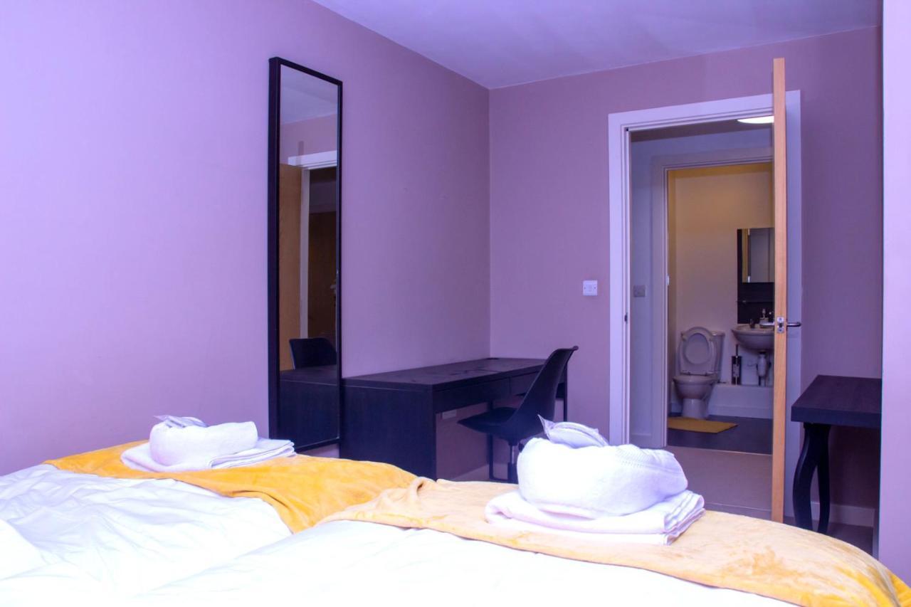 Allen Luxury Apartment Coventry Luaran gambar