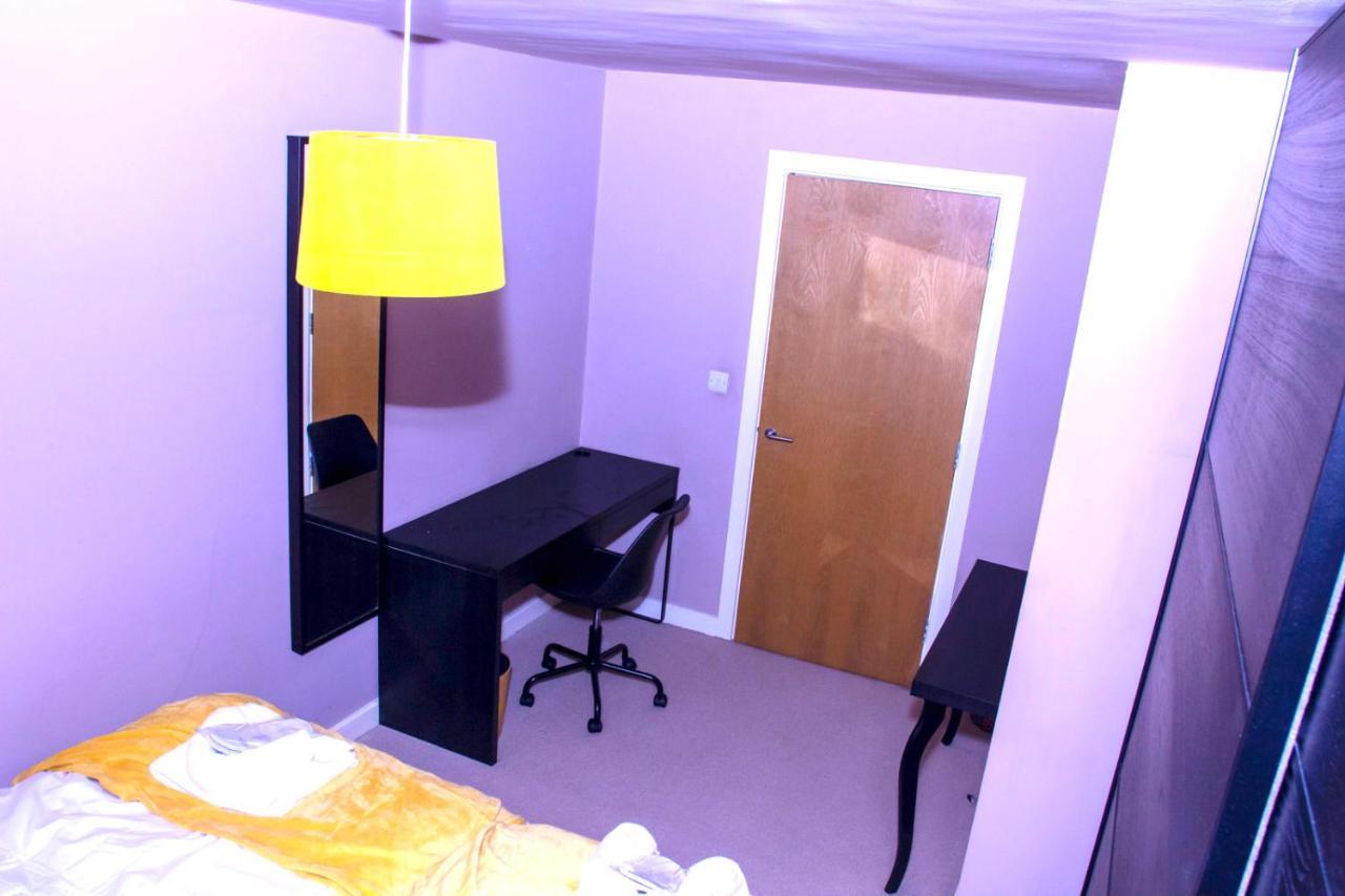 Allen Luxury Apartment Coventry Luaran gambar