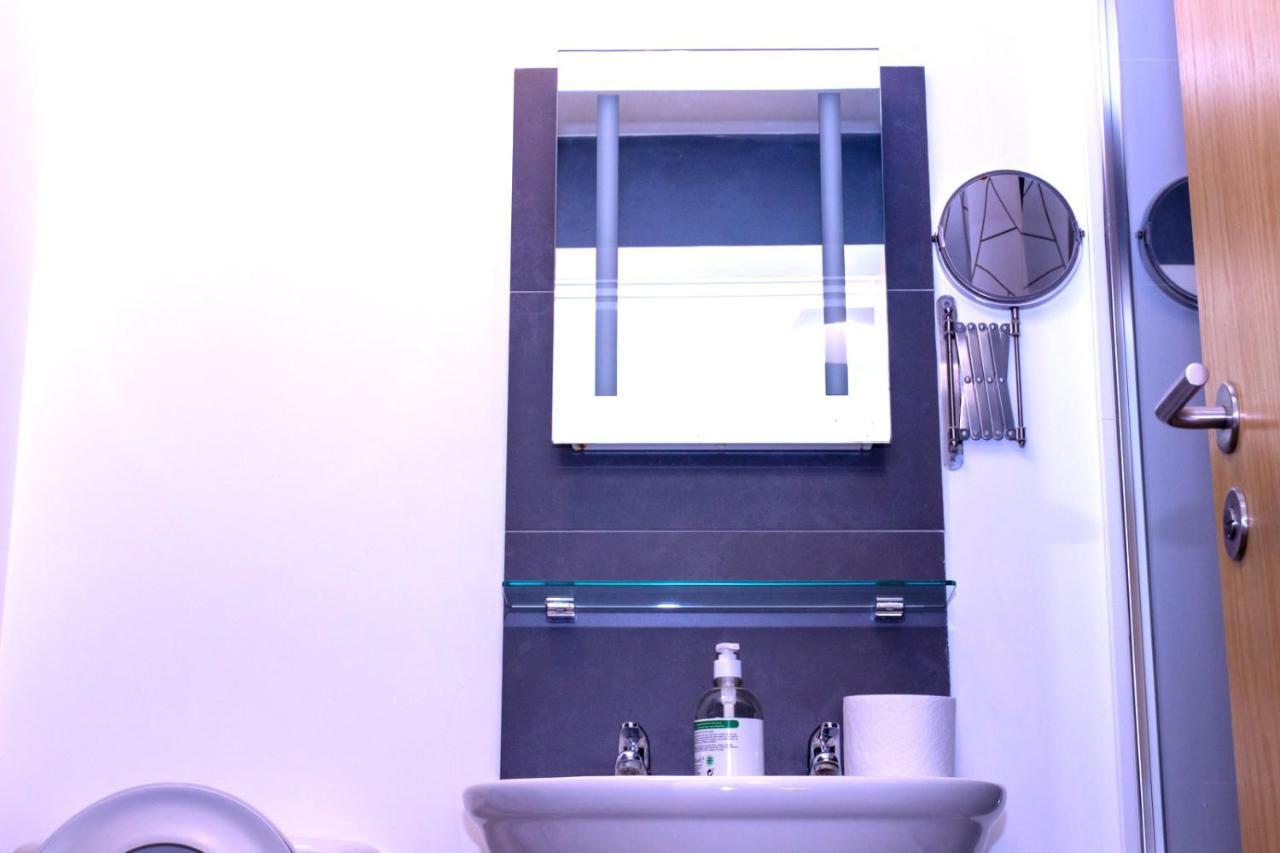 Allen Luxury Apartment Coventry Luaran gambar
