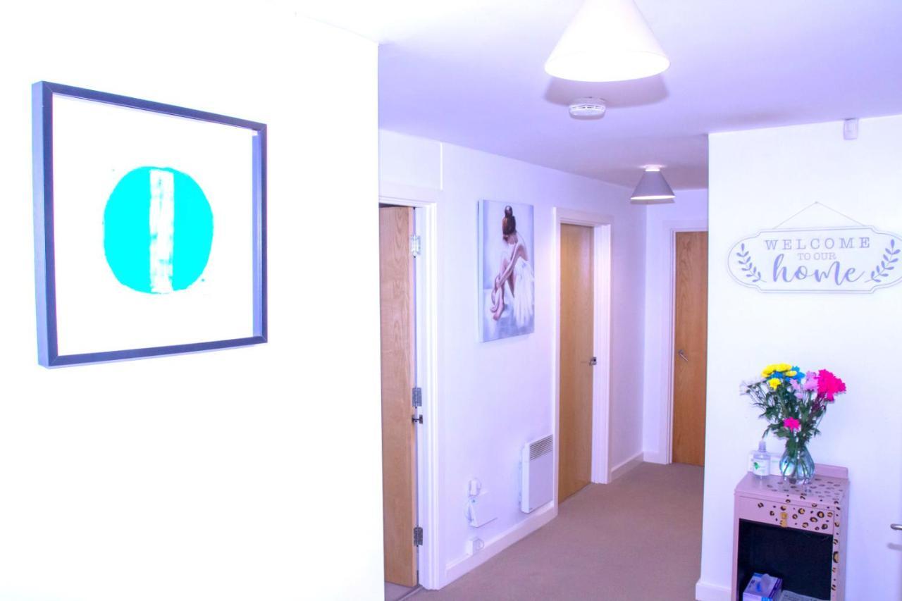 Allen Luxury Apartment Coventry Luaran gambar