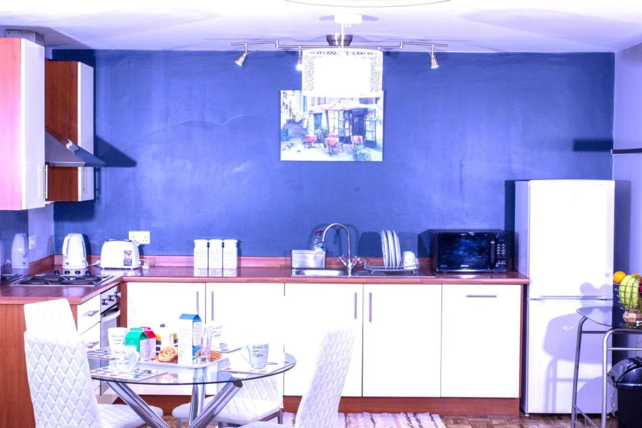 Allen Luxury Apartment Coventry Luaran gambar