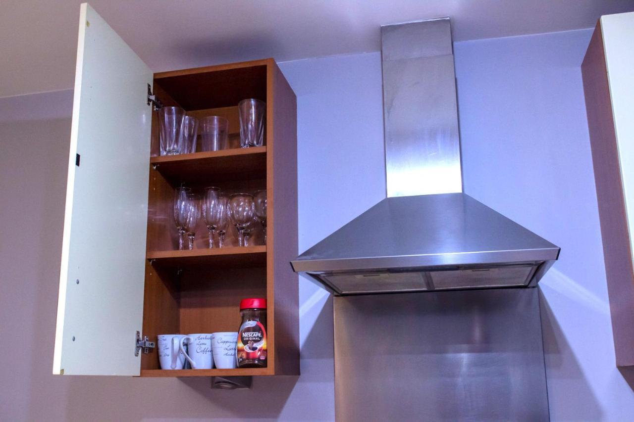 Allen Luxury Apartment Coventry Luaran gambar