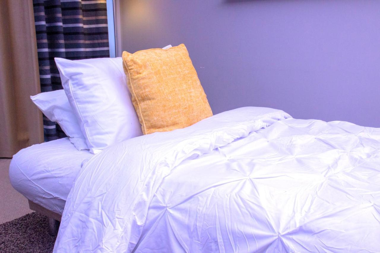 Allen Luxury Apartment Coventry Luaran gambar