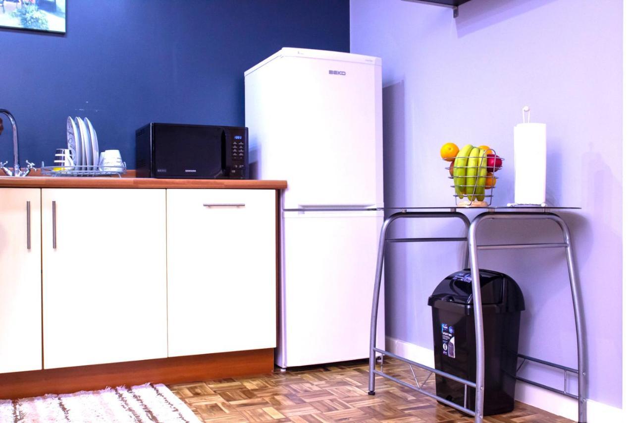 Allen Luxury Apartment Coventry Luaran gambar