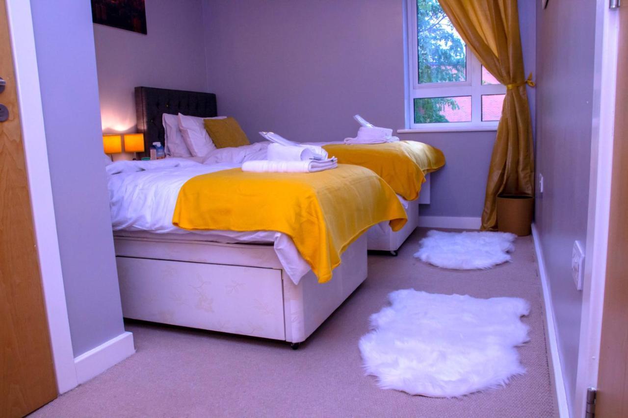 Allen Luxury Apartment Coventry Luaran gambar