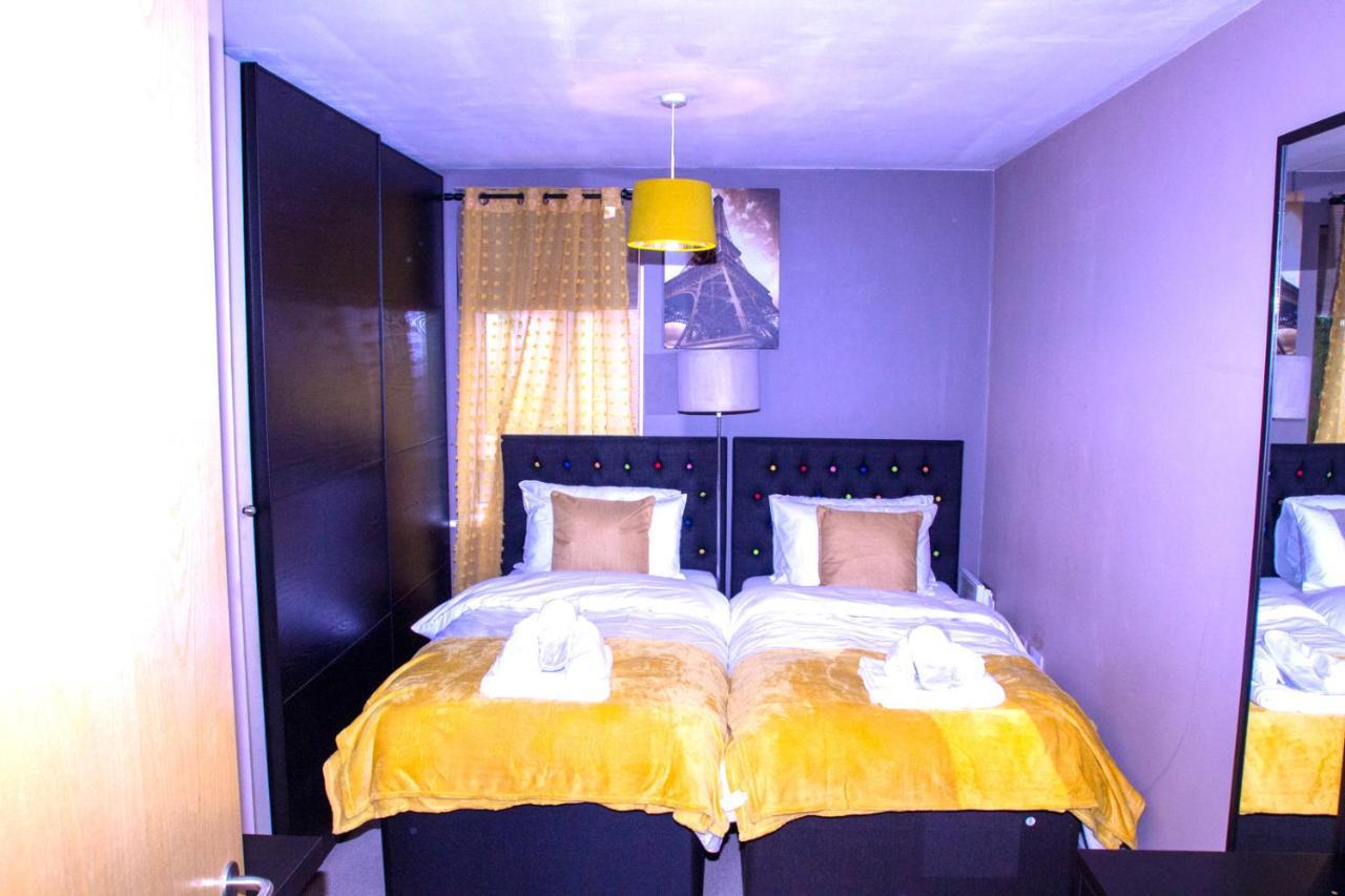 Allen Luxury Apartment Coventry Luaran gambar