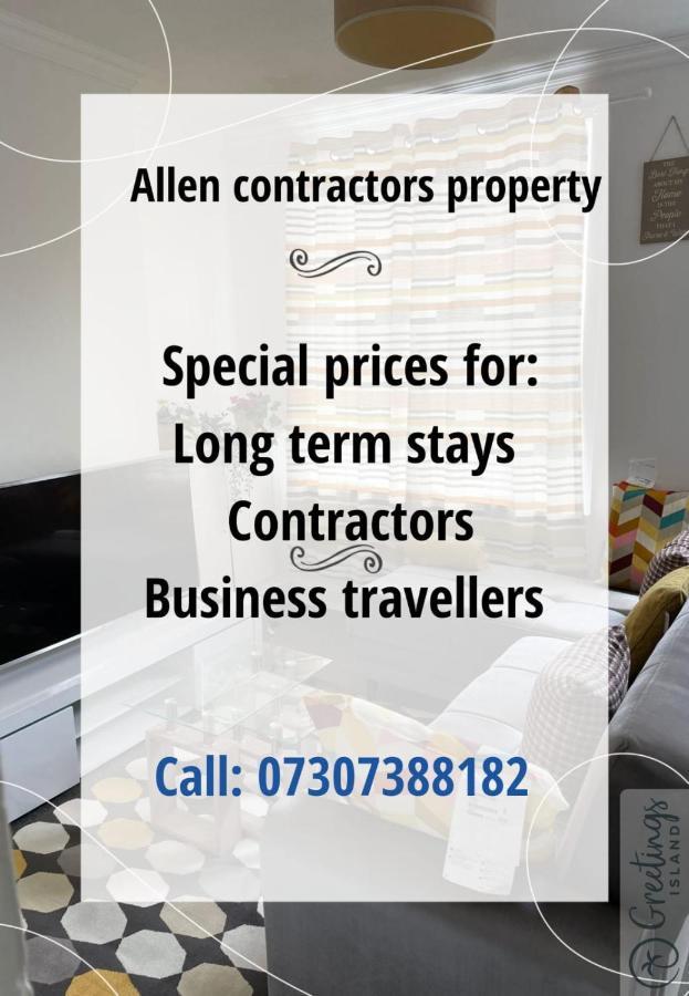 Allen Luxury Apartment Coventry Luaran gambar
